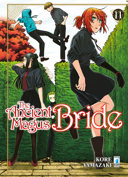 The ancient magus bride
