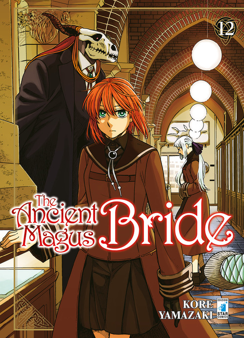The ancient magus bride