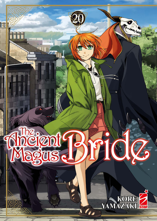 The ancient magus bride