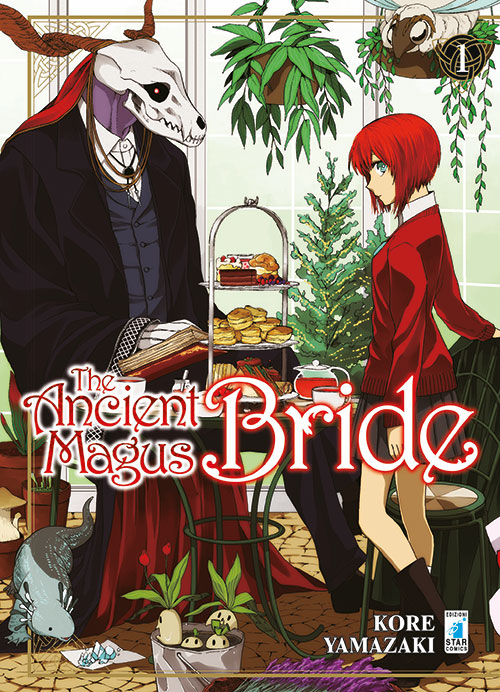 The ancient magus bride