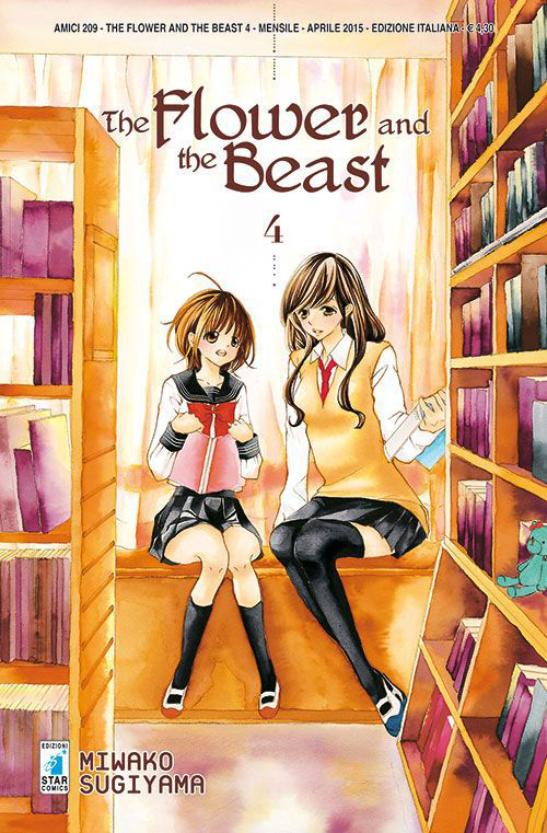 The flower and the beast