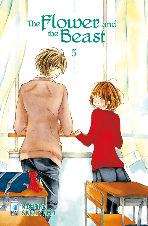 The flower and the beast