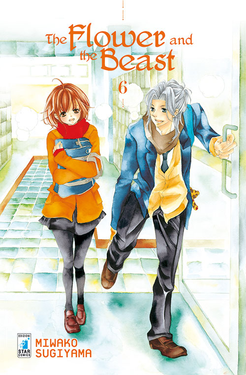 The flower and the beast