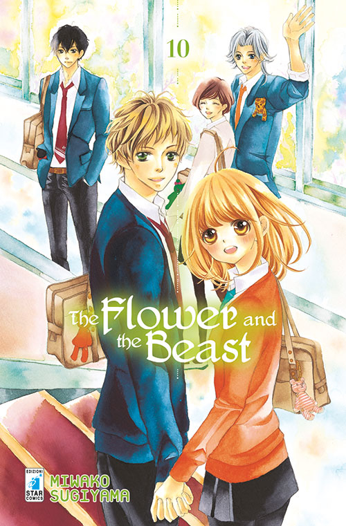 The flower and the beast