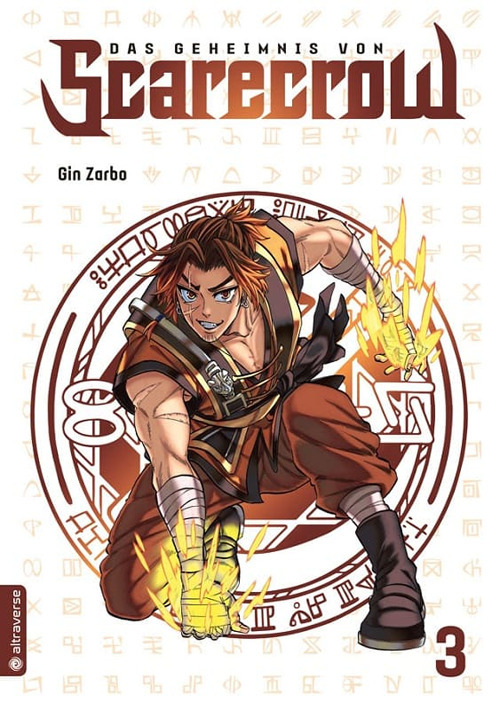 The secret of scarecrow