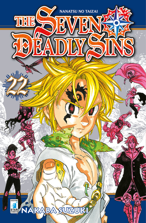 The seven deadly sins