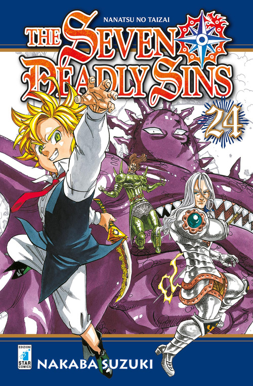 The seven deadly sins