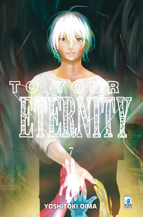 To your eternity