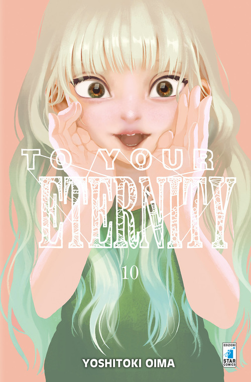To your eternity