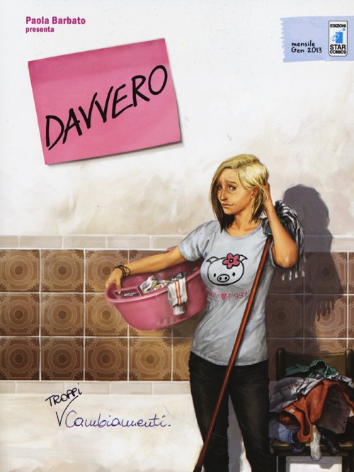 Troppi cambiamenti. Davvero
