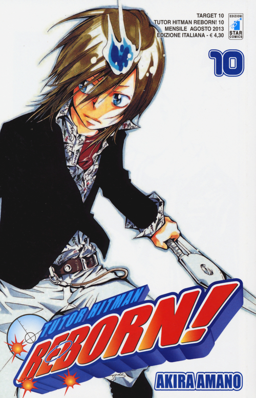 Tutor Hitman Reborn