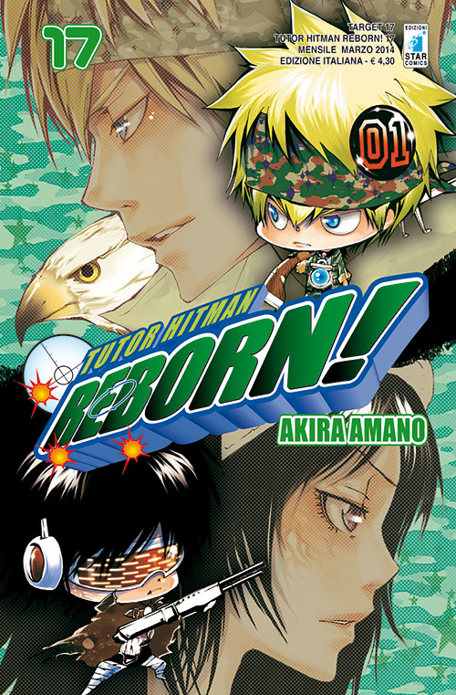 Tutor Hitman Reborn