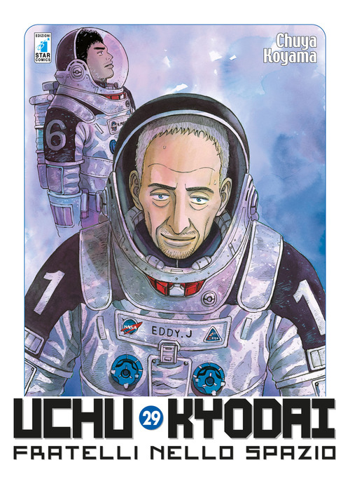 Uchu Kyodai. Fratelli nello spazio