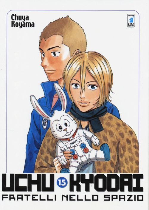 Uchu Kyodai. Fratelli nello spazio