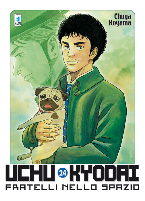 Uchu Kyodai. Fratelli nello spazio