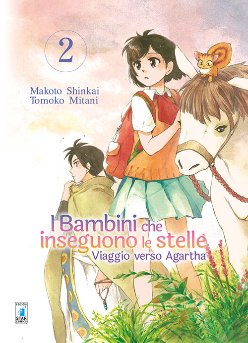 Viaggio verso Agartha. I bambini che inseguono le stelle