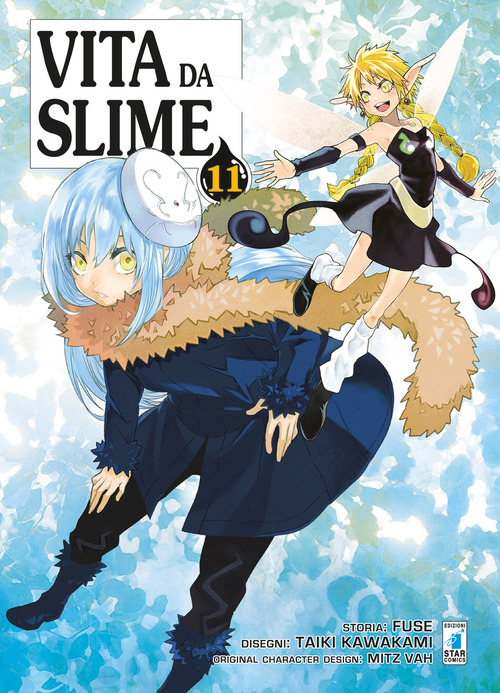 Vita da slime