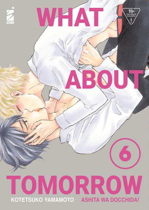 What about tomorrow. Ashita wa docchida!