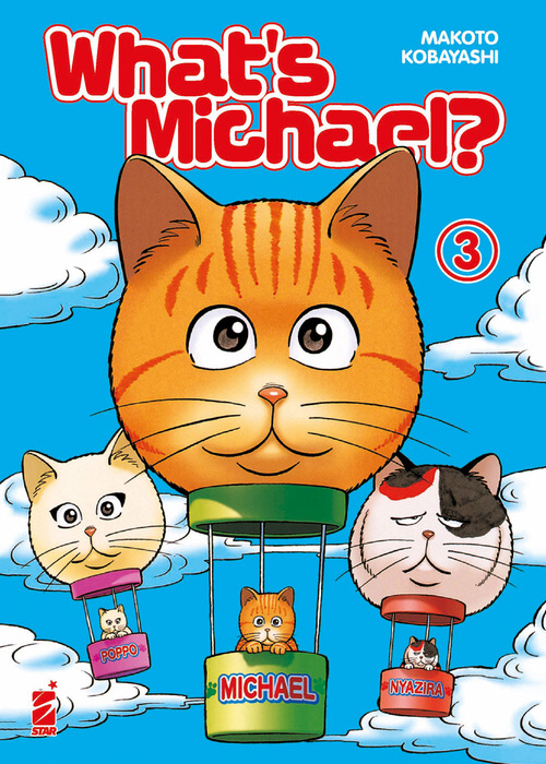 What's Michael? Miao edition