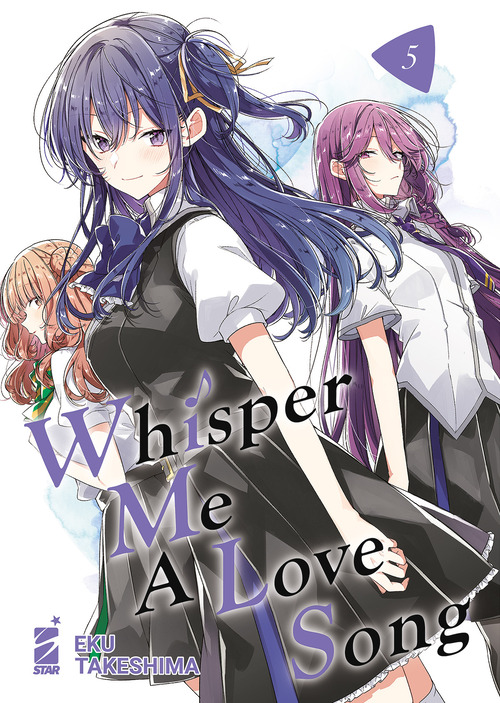 Whisper me a love song