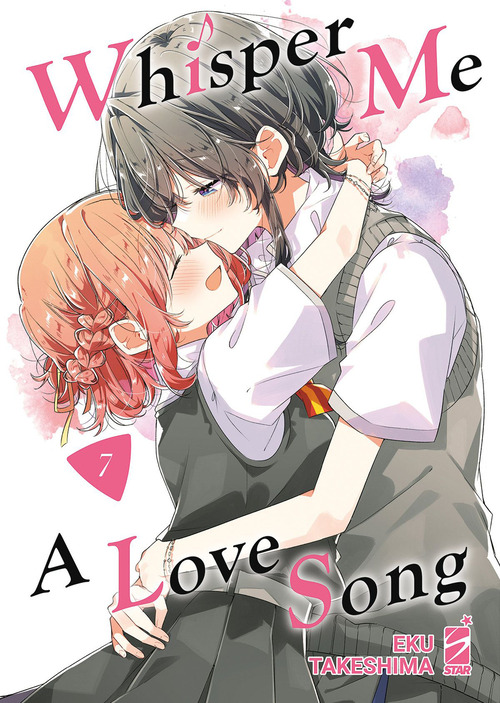 Whisper me a love song