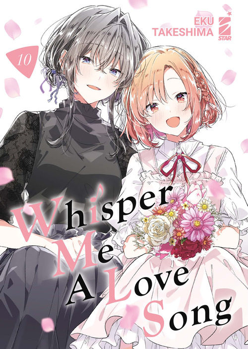 Whisper me a love song