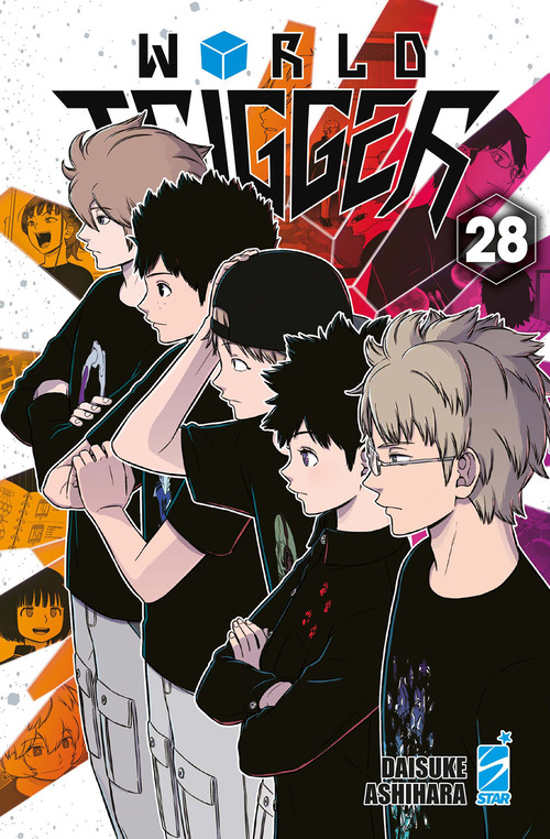 World Trigger
