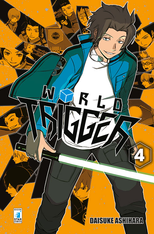 World Trigger