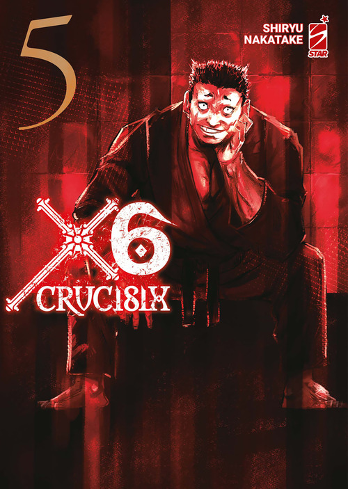 X6. Crucisix