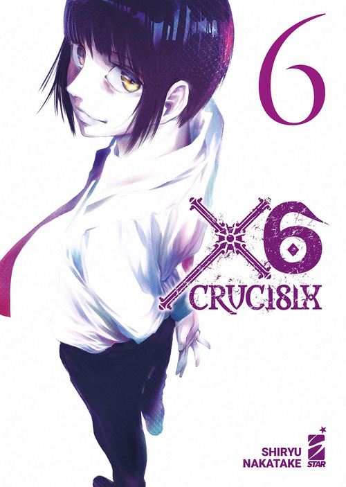 X6. Crucisix