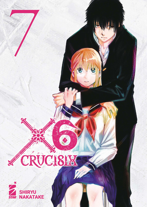 X6. Crucisix