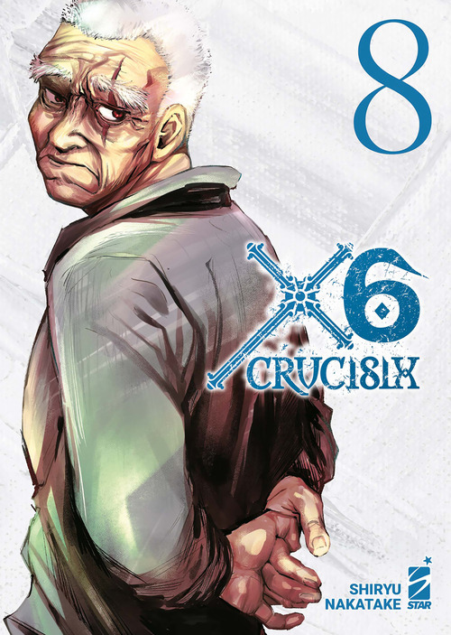 X6. Crucisix