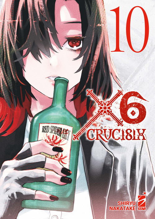 X6. Crucisix