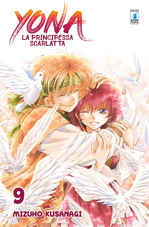 Yona la principessa scarlatta