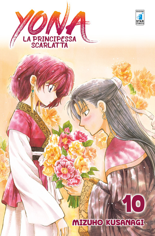 Yona la principessa scarlatta