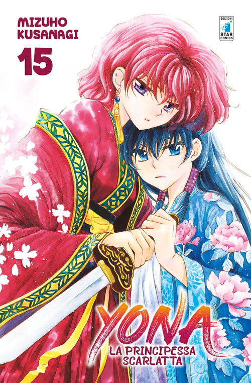 Yona la principessa scarlatta