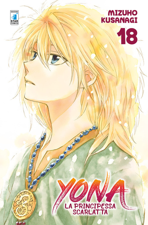 Yona la principessa scarlatta