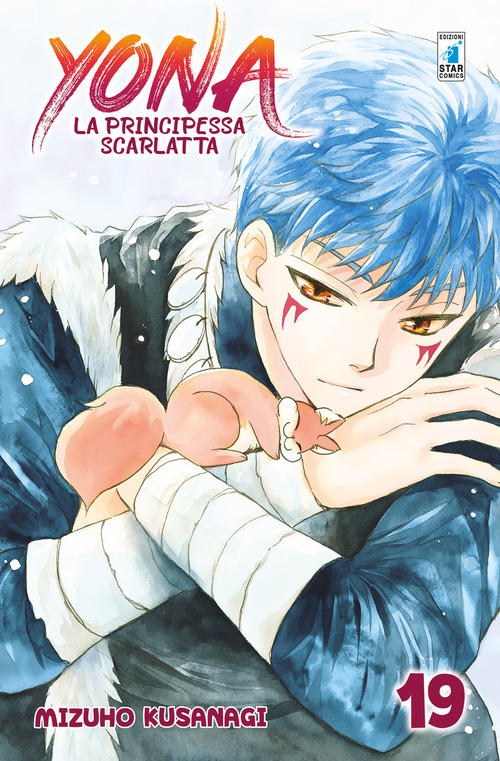 Yona la principessa scarlatta