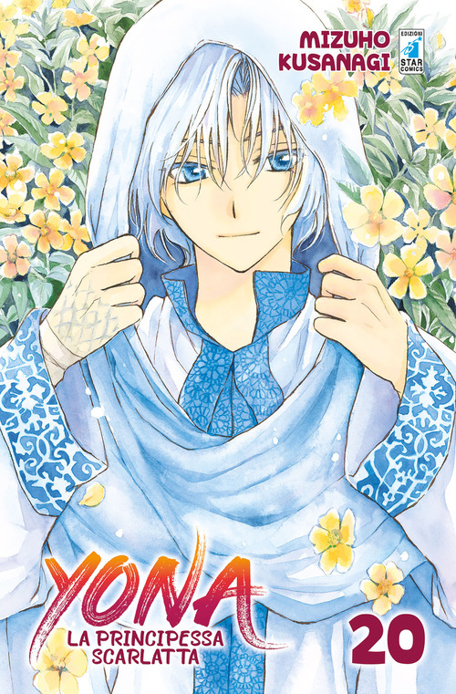 Yona la principessa scarlatta