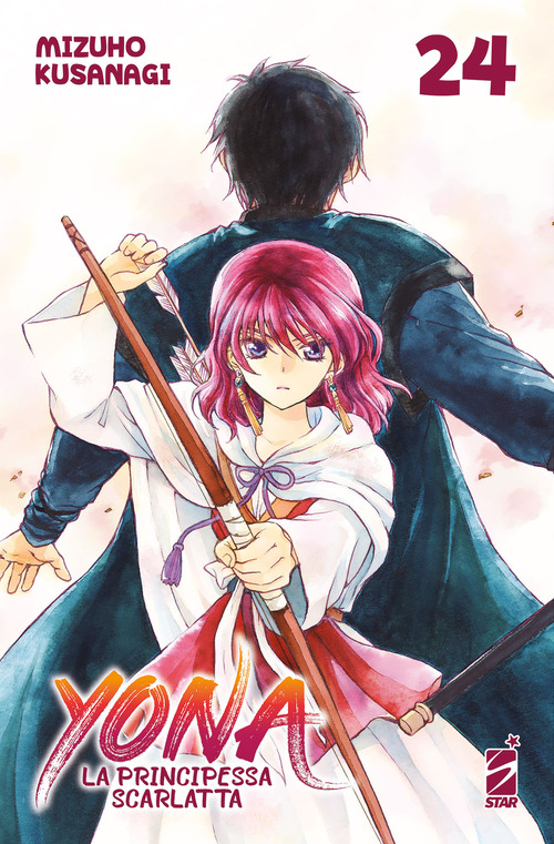 Yona la principessa scarlatta