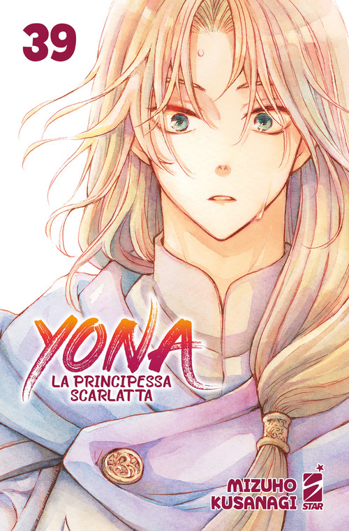 Yona la principessa scarlatta