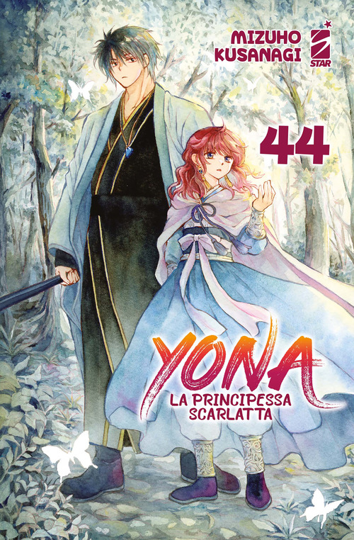 Yona la principessa scarlatta