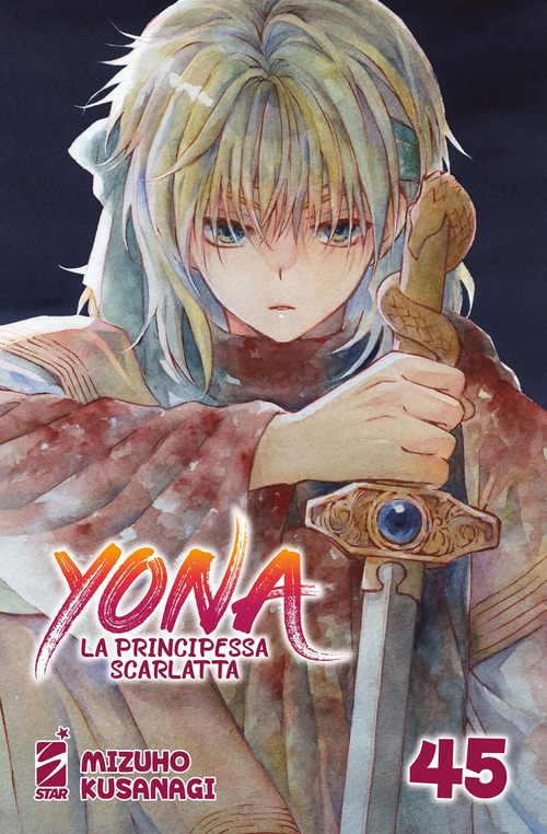 Yona la principessa scarlatta