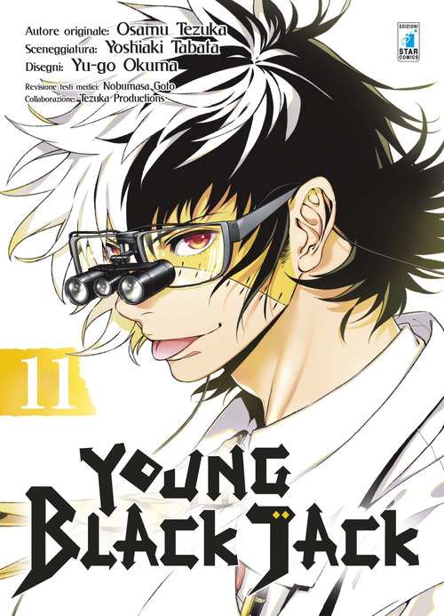 Young Black Jack