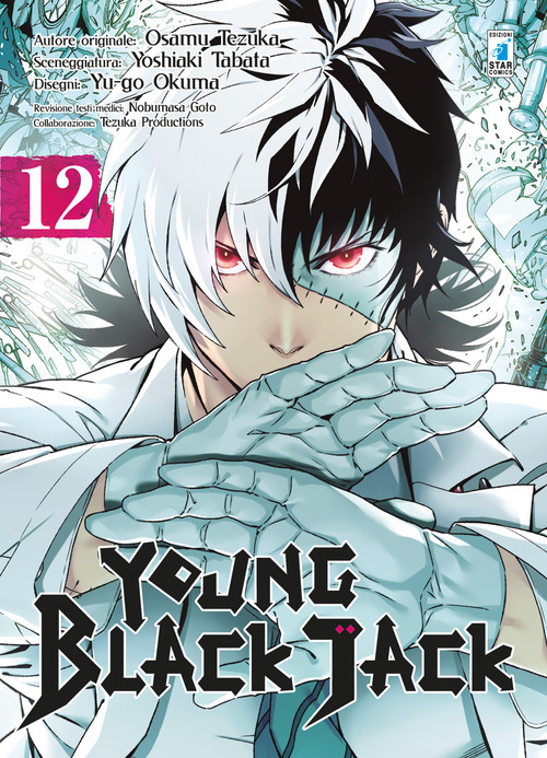 Young Black Jack