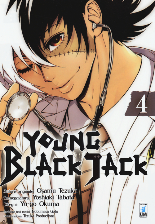 Young Black Jack