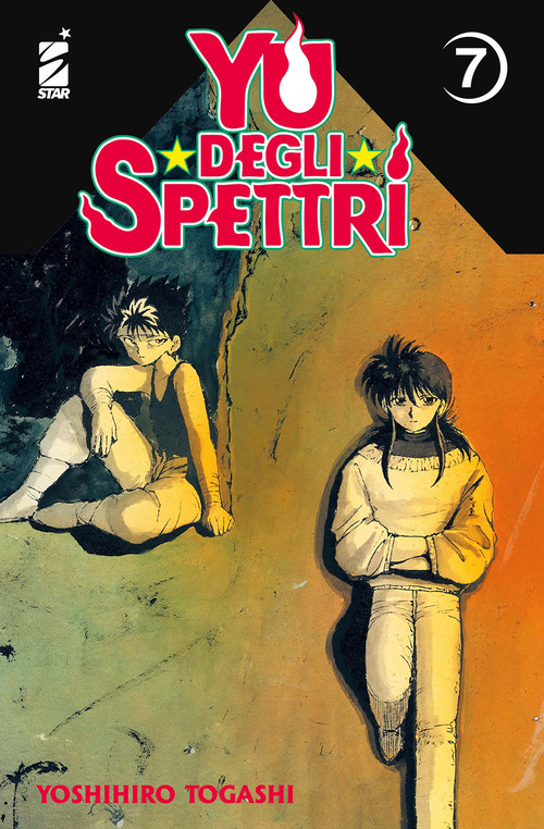 Yu degli spettri. New edition