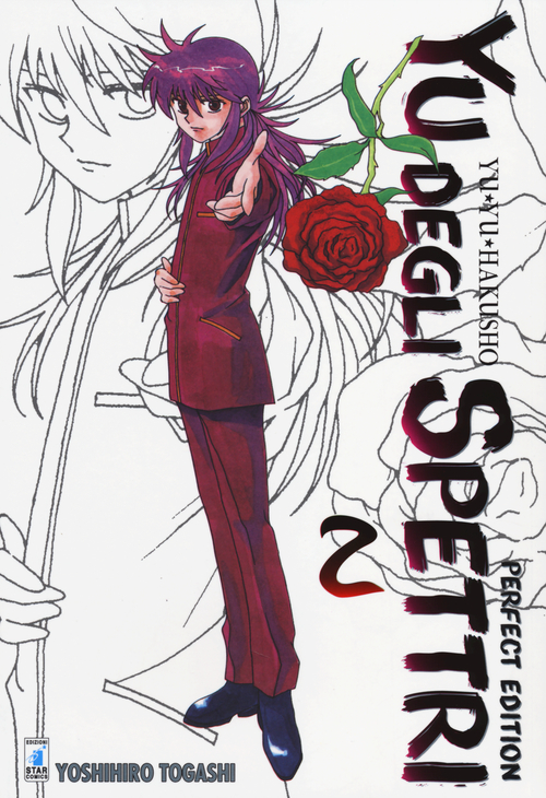 Yu degli spettri. Perfect edition