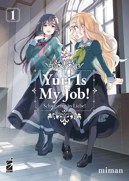 Yuri is my job!