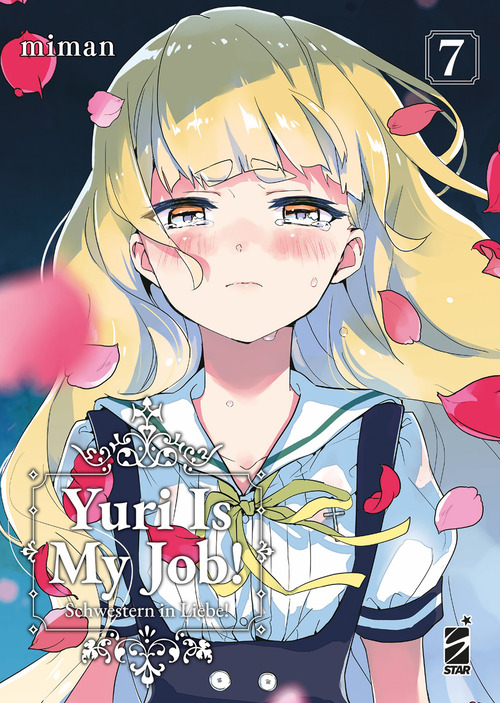 Yuri is my job!